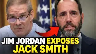 🚨BOMBSHELL INFORMATION🚨 Jack Smith EXPOSED in House Oversight Hearing