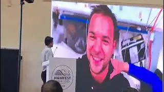 Shubhanshu Shukla @ HAMFEST Goa Engineering College 