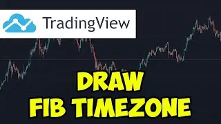 Как нарисовать временную зону Фибоначчи в TradingView (2022)
