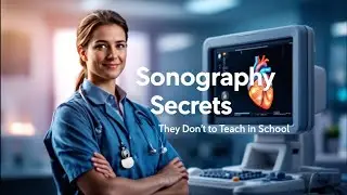 Sonography Secrets They Don&rsquo;t Teach in School