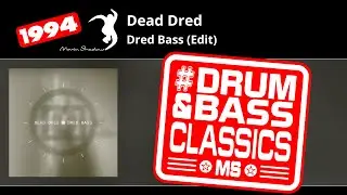 Dead Dred: Dred Bass (Edit) | SHADOW50CD-6 | Moving Shadow