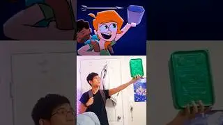 AHH MY BUCKET!!