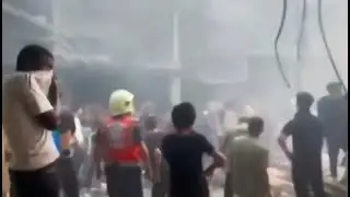 Fears Grow Of EXPANDED Middle-East War