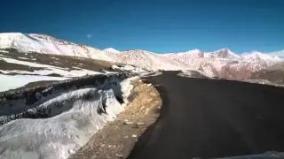 Tanglang La Pass