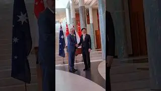 Launched the upgraded CSP 2.0 with Australian PM ​⁠​⁠Albanese 🇦🇺🇸🇬