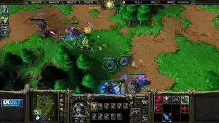 Happy's stream 4th April 2023 Battle.net - w3champions Часть 2