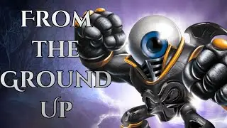 Skylanders Rewritten: I Rewrote Eye Brawl&rsquo;s Backstory Because Why Not