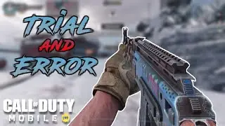 [COO MOBILE] AK-47 Trial and Error Gameplay!!!