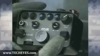 FLIR Airborne Law Enforcement Video-Review by www.TECHEYES.com