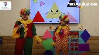 COUNTIVAL 2025 | The DLF School, Ridge Valley