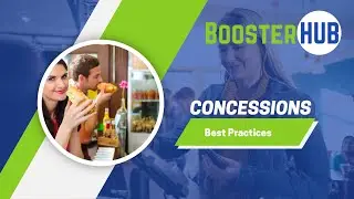 Booster Club Concessions Best Practices