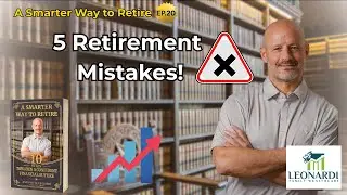 💡 Avoid These Retirement Mistakes!