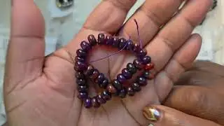 Midnight Menagerie October 2025 Bargain Bead Box Collection