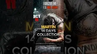 MARTIN 14 DAYS COLLECTION #shorts #martin14dayscollection  #druvasarja #martin #movie