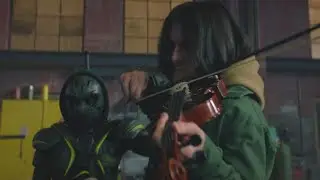 The Scenes Violinist (Issac Bowin)
