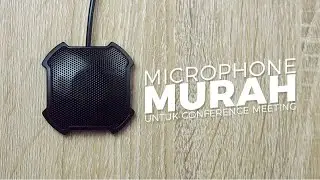 Microphone Murah Untuk Video Conference I-Talk 01 #26