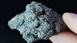 Marmatite &bull; (Zn,Fe)S