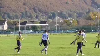 Risca Academy u14s vs Port Talbot 06/11/16 - (Result 2-2)