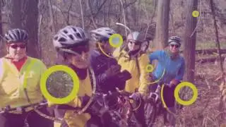 Girls Only!  Trail Ride Through Dearborn