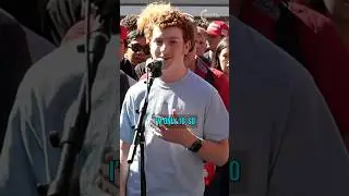 16-Year-Old Student Realizes WHY College is a SCAM 🔥🔥