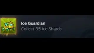12 Minutes of steam achievements while playing GD