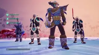 Dauntless Live stream (Nesterr180)