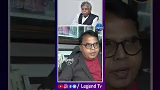Prof Gali Vinod Kumar Strong Counter To Manda Krishna Madiga | SC Classification | LegendTv
