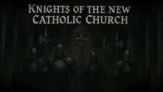 Knights of the New Catholic Church -  No Masters (Dungeon Synth | Dark Ritual Ambient | 2025)