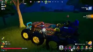 Fortnite Physics Engine Broke