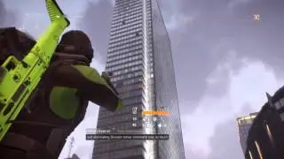 All Surveillance Data // The Division