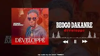 Bèogô Dakanre DÉVELOPPÉ