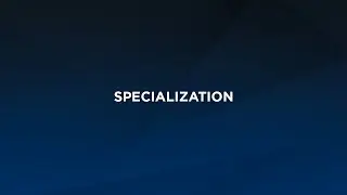 EPIC Focuses on Specialization