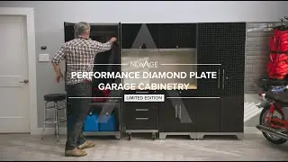 Garage | Performance Diamond Plate Series
