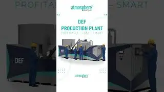 Superior DEF Quality, Superior Performance#adblueproduction  #DEFproduction #SCRsystem #NOxreduction