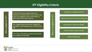5  Video Isoniazid Prophylaxis Therapy