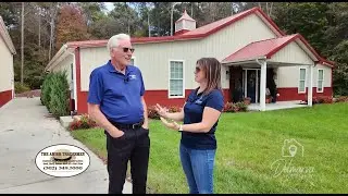 Harman Home Tour | The Amish Tradesmen
