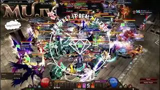 Best Mu Online server ever -  