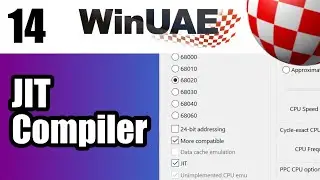 Руководство по WinUAE &mdash; Часть 14 &mdash; JIT-компилятор и WHDLoad