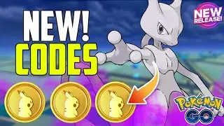 UPDATE!! POKEMON GO NEW PROMO CODES 2024 - POKEMON GO CODES 2024 - CODE POKEMON GO