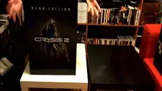 CRYSIS 2 NANO Edition UnBoX №10 от YuiSan