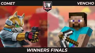 AoC | comet (Fox) vs Vencho (Steve) - Between 2 Lakes 68 Winners Finals