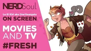 Squirrel Girl leads the New Warriors, The Gifted Trailer Review & The NEW Dredd TV Show | NERDSoul