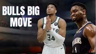 Realistic and UN-Realistic Big Trades Bulls Could Make This Offseason