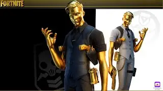 Midas Final Style Mission (Deliver Legendary Weapons to Dropboxes)
