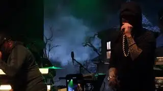 Eminem - Monster @ Citi Sound Vault, NYC [1/26/18]
