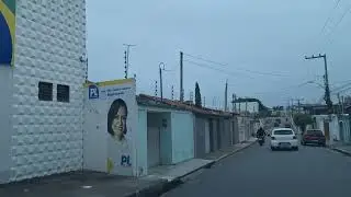 SAINDO DA ESCOLA MARIA DAS DORES ATÉ O BAIRRO BRASÍLIA ARAPIRACA. ALAGOAS. BRASIL.