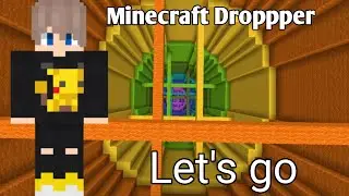 ultimate dropper challenge minecraft server