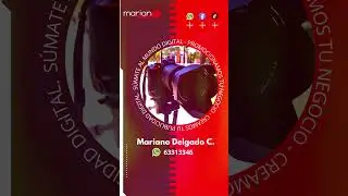 PUBLICIDAD DIGITAL #Dise&ntilde;oGrafico #Producci&oacute;nDeVideo #Fotos #Videos.