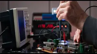 Understand Functionality and Identify Errors of Preamplifiers and Mag Coil Pickoffs