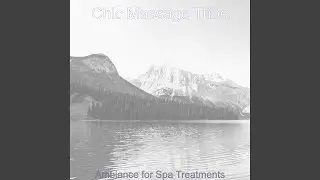 Background for Neck Massage
